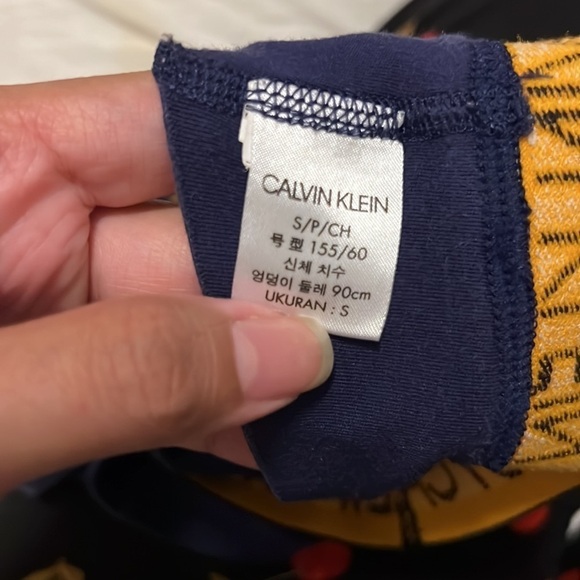 Calvin Klein bra - Picture 3 of 3